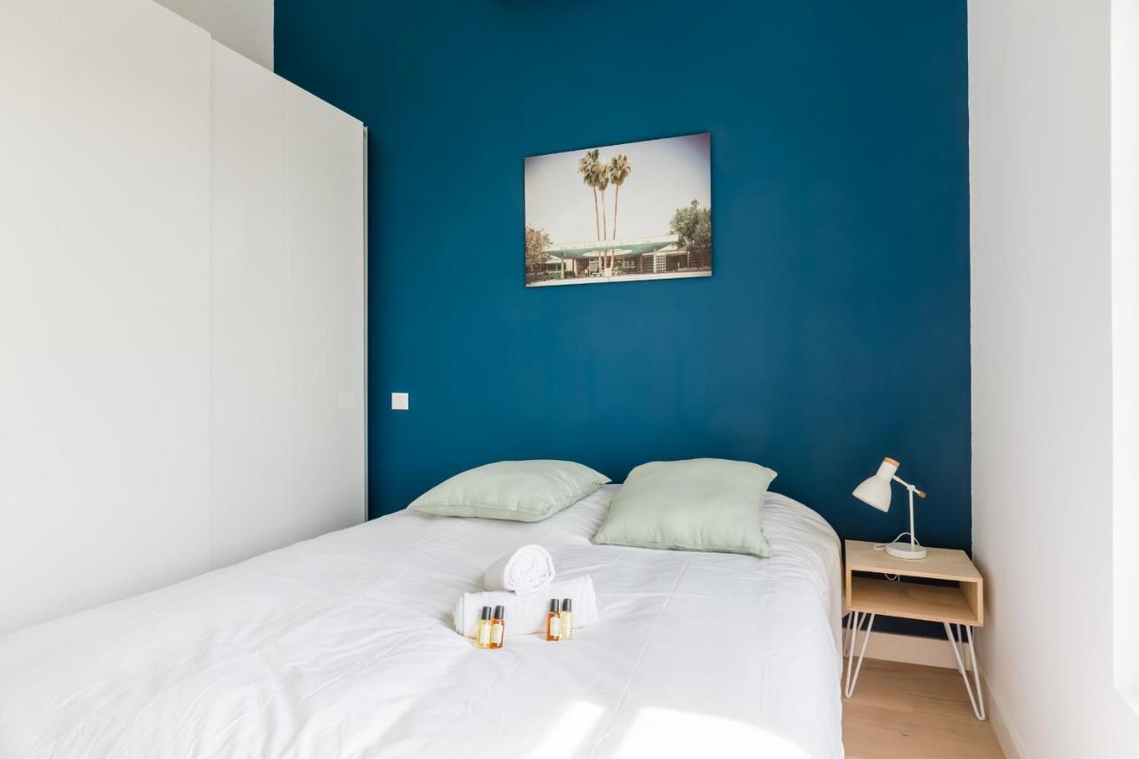 Splendid Flat Located In The Heart Of The Chartrons Near The Quays Appartement Bordeaux Buitenkant foto